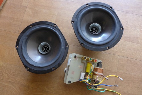 Tannoy 1719 dual concentric - 7",