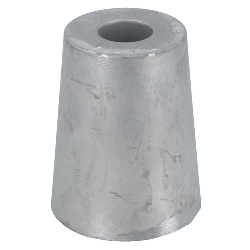 Zinc sacrificial anode 45mm - zinc,