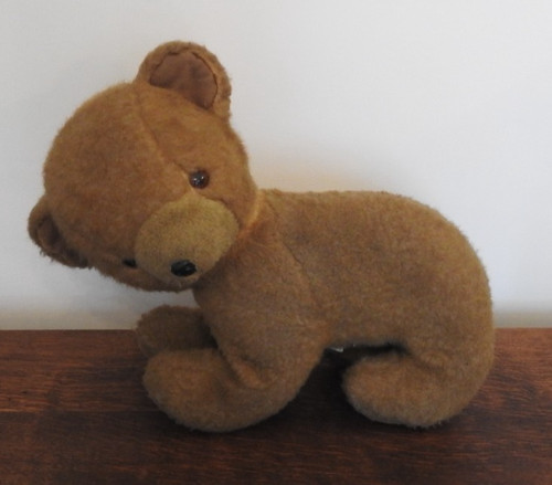Pedigree plush bear cub - bear,