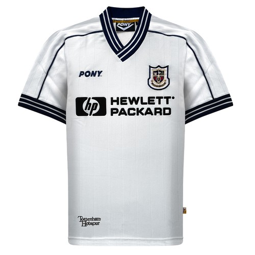 Spurs 1998 pony - spurs, retro