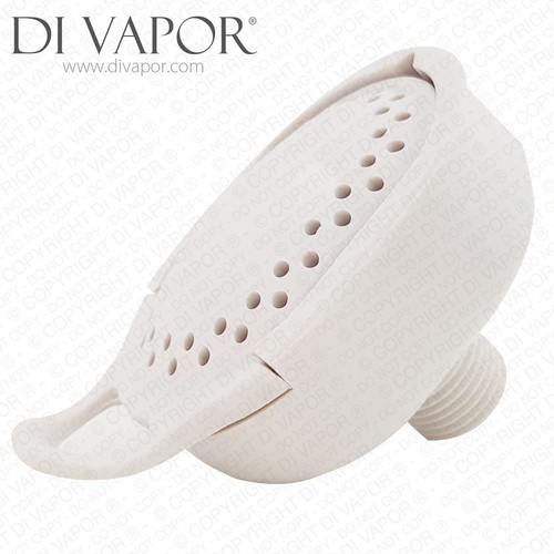 Steam shower outlet pod - outlet,