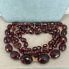 Vintage Bakelite Beaded