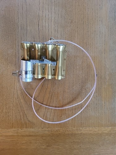 Carver sb1800 gas burner - gas,