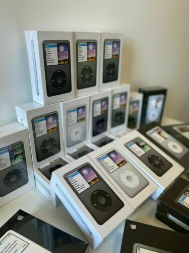 New apple ipod classic 7th - classic, gen