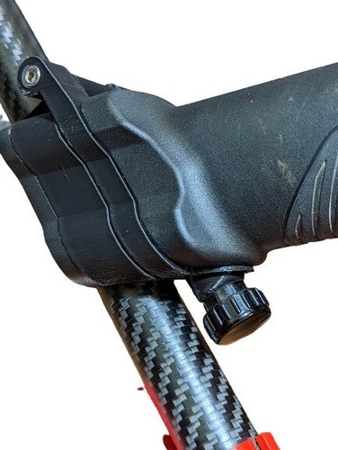 Minelab manticore folding arm - minelab,