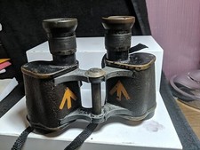  BRITISH OFFICERS BINOCULARS
