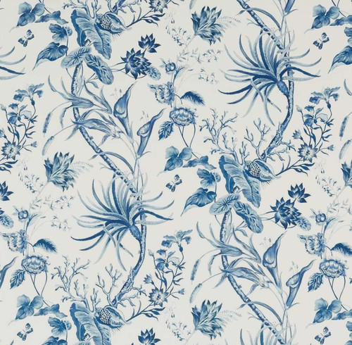Sanderson curtain fabric - sanderson,