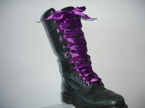 Satin ribbon laces for - , dr