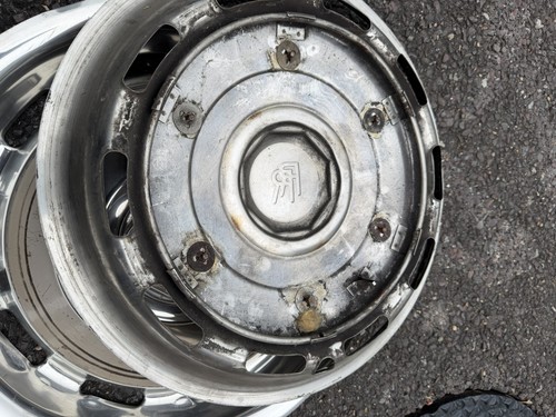 Rolls royce wheel trims - royce,