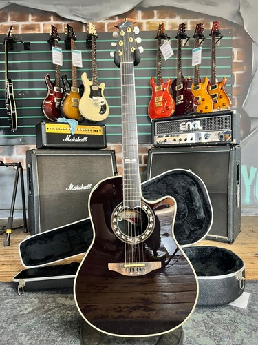 Ovation 1996 collector - 1996, collector’s