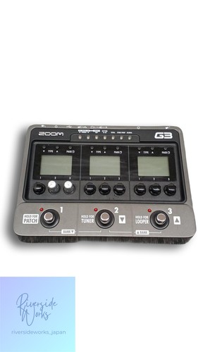 Zoom multi effects - zoom, processor