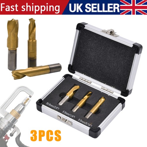 3pcs spot weld - 3pcs, bits