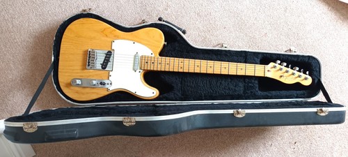 American fender telecaster - fender,