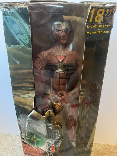 Neca iron maiden eddie - maiden,