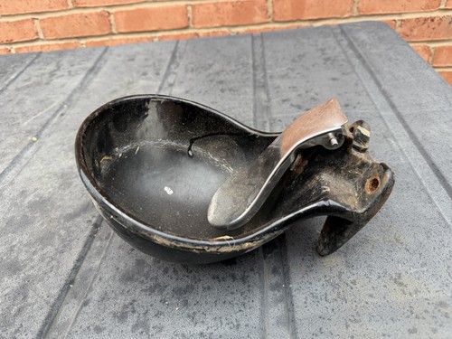 Enamel cast iron automatic - enamel,