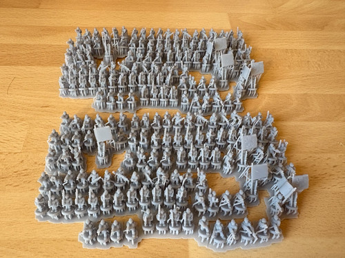 Epic 40k imperial guard - epic,