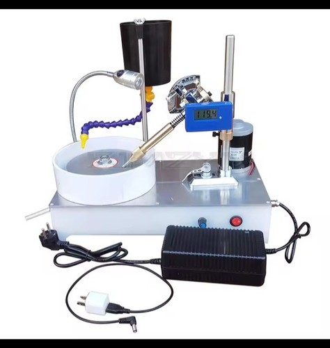 Faceting machine 2800rpm brand - faceting,