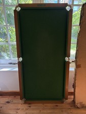 Snooker Table Top (includes