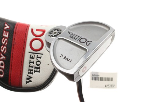 Odyssey white hot stroke - white, og