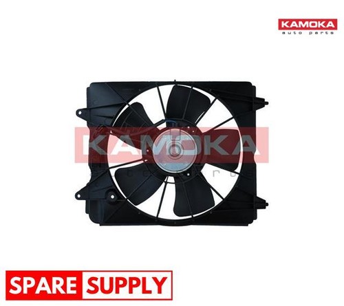 Fan engine cooling for - engine, vw