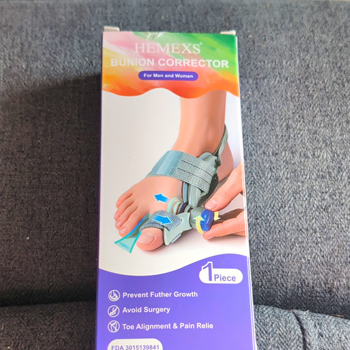 Hemexs orthopaedic bunion - hemexs,