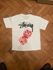 Men’s Stussy Dice T-shirt