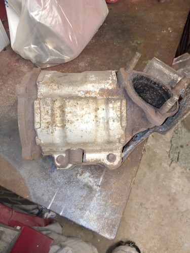 Mr2 turbo catalytic - mr2, converter