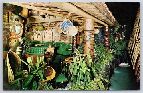 Kontiki ports restaurant - kontiki,