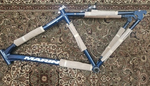 New marin san - new, 19"