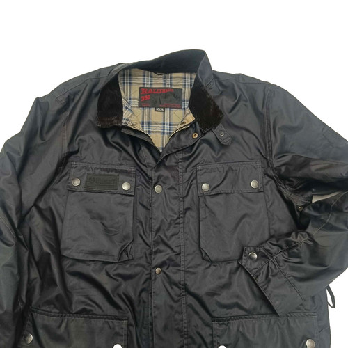 Belstaff rallymaster jacket - belstaff,