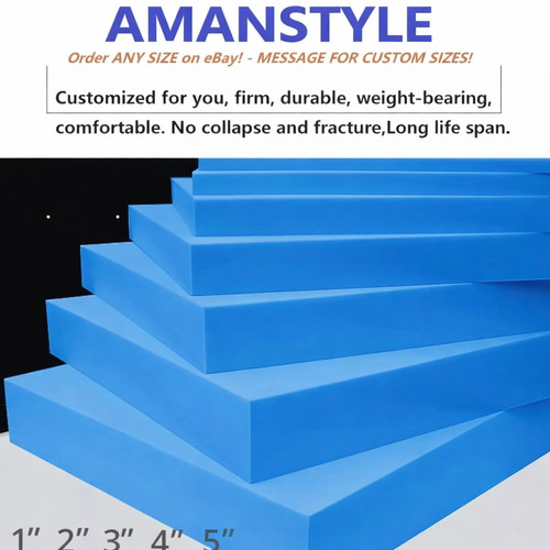 High density upholstery foam - high,