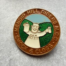 MCC Motorcycle Club Rally