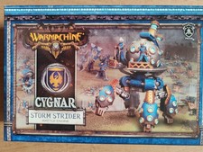 Warmachine faction Cygnar