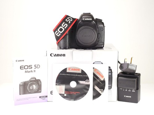 Canon eos mark - 5d, dslr