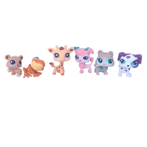 Littlest pet shop lps - shop,