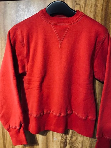 Cushman sweatshirt - sweatshirt, s