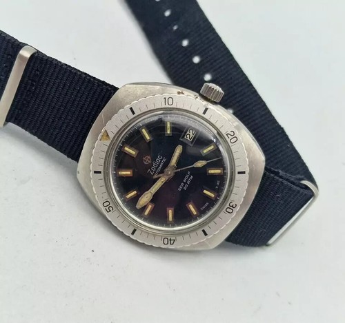 Vintage zodiac seawolf - vintage,
