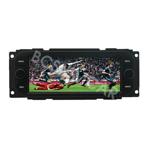 Car stereo radio - gps, fm