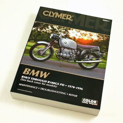 Bmw r45 r50 r60 - bmw, r75