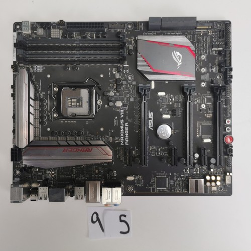 Asus maximus viii ranger - maximus,