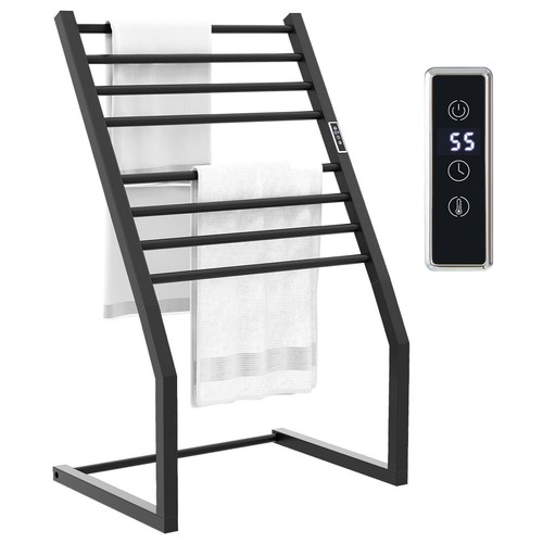 Towel warmer rack 8 - 2-in-1,