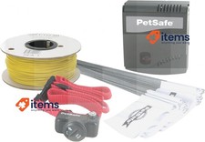 PetSafe Fence System With Chien Wire Waterproof For Dogs 6V – 6 V, 6 V