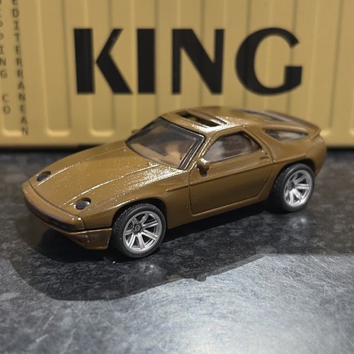 Hot wheels porsche - wheels, custom