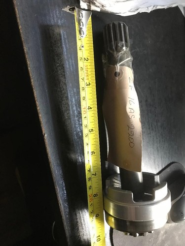 Pto quil shaft fits - shaft,