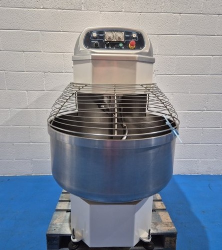 Mecnosud 160kg spiral mixer - spiral,