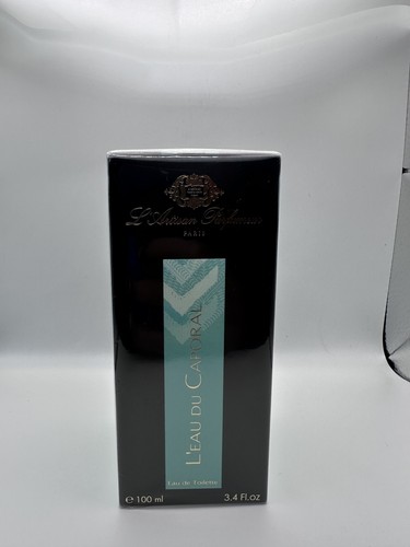 Artisan parfumeur eau - parfumeur, l’eau