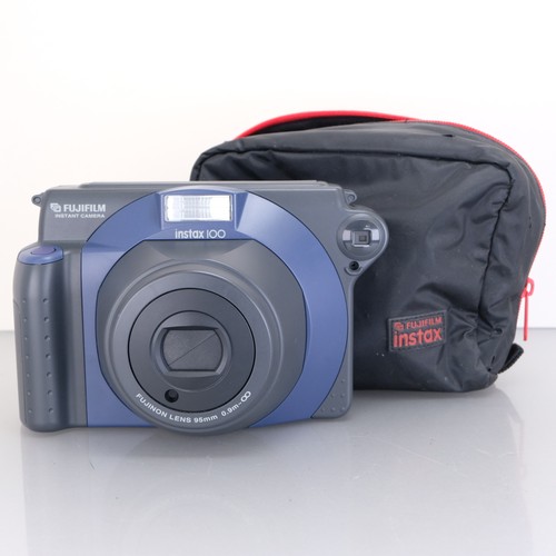 Fujifilm instax 100 - fujifilm,