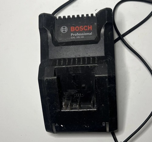 Bosch charger gal 18v - charger,