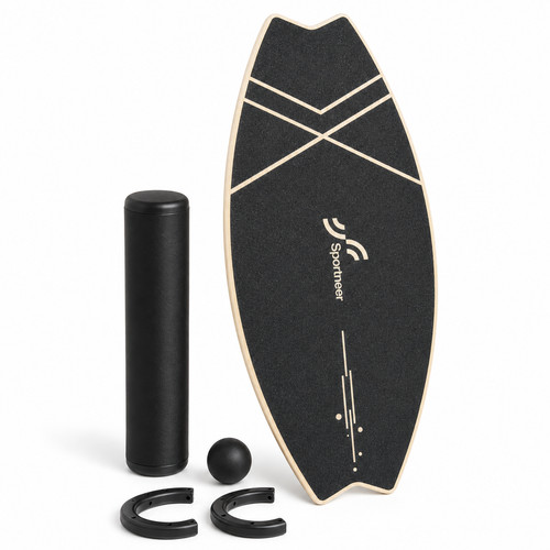 Sportneer 1 wooden - sportneer, 2-in-1