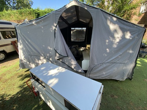 Conway canterbury trailer - conway,
